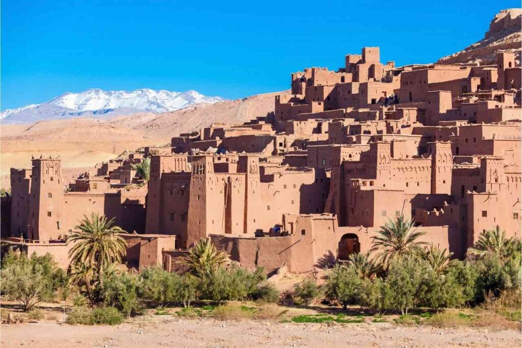 tour compartido al desierto 3 días desde Marrakech