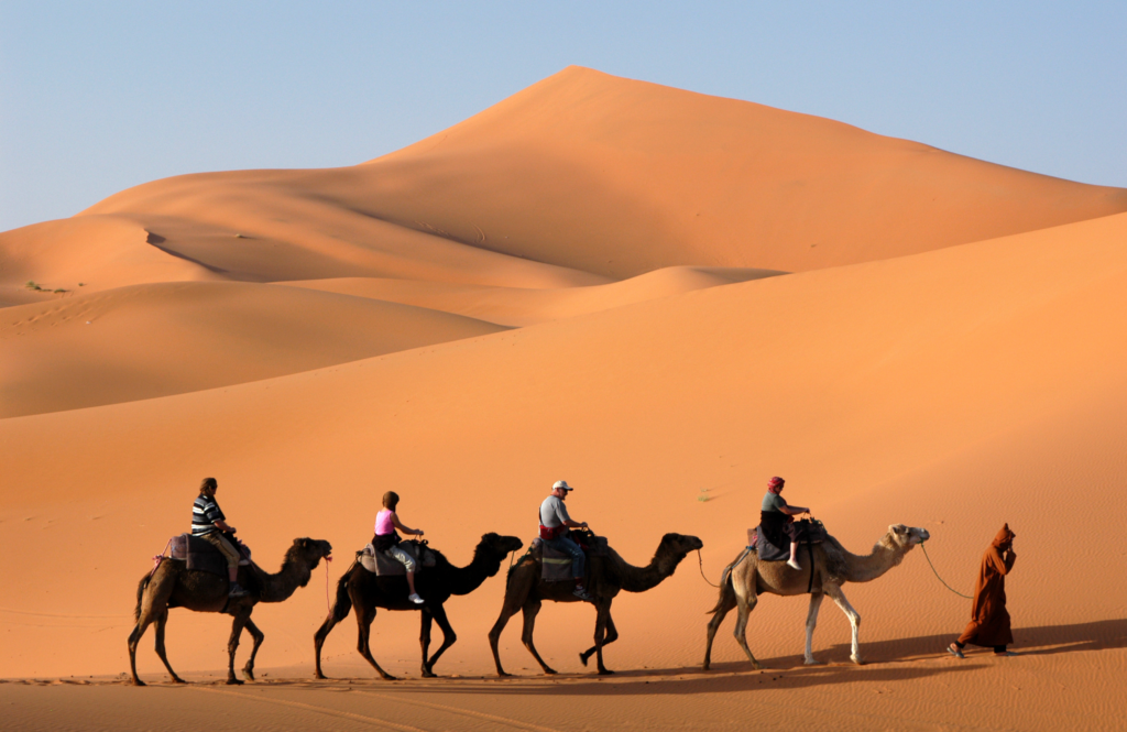 2 dias desde Marrakech al desierto de Zagora