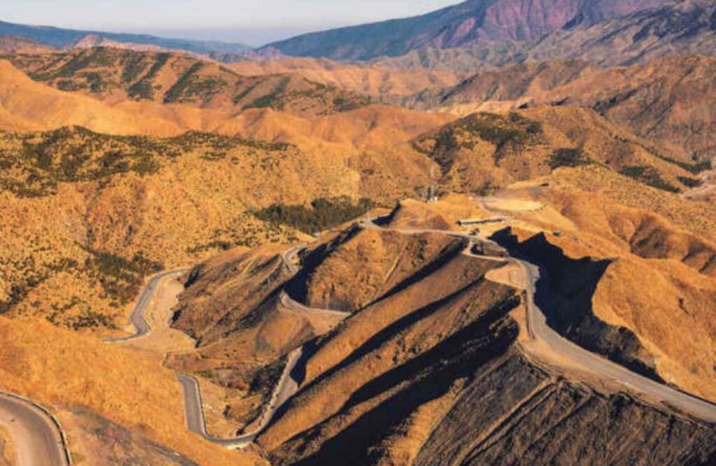 2 dias desde marrakech al desierto de zagora