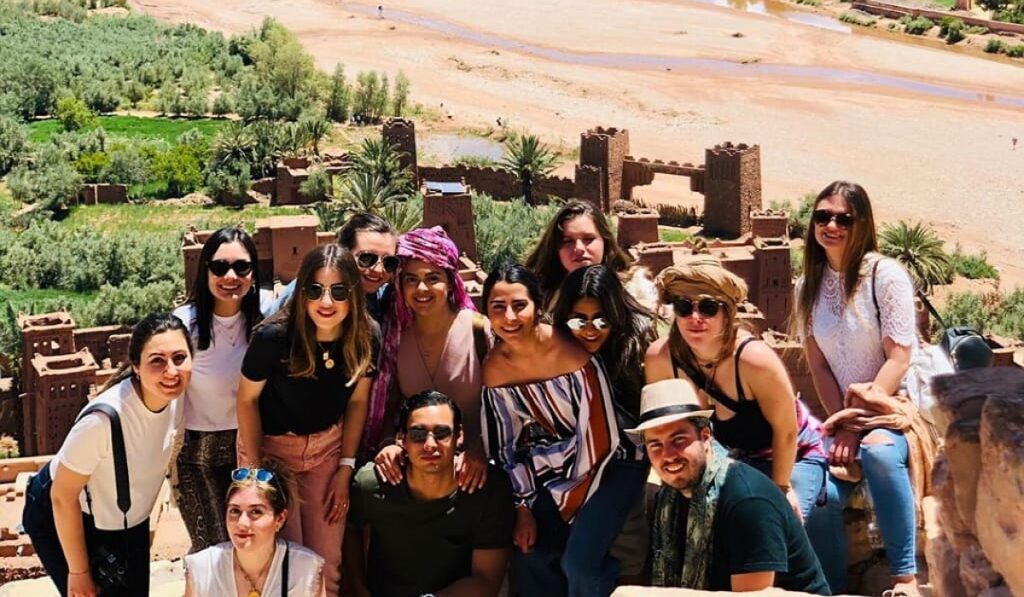 tour compartido 3 días al desierto desde Marrakech