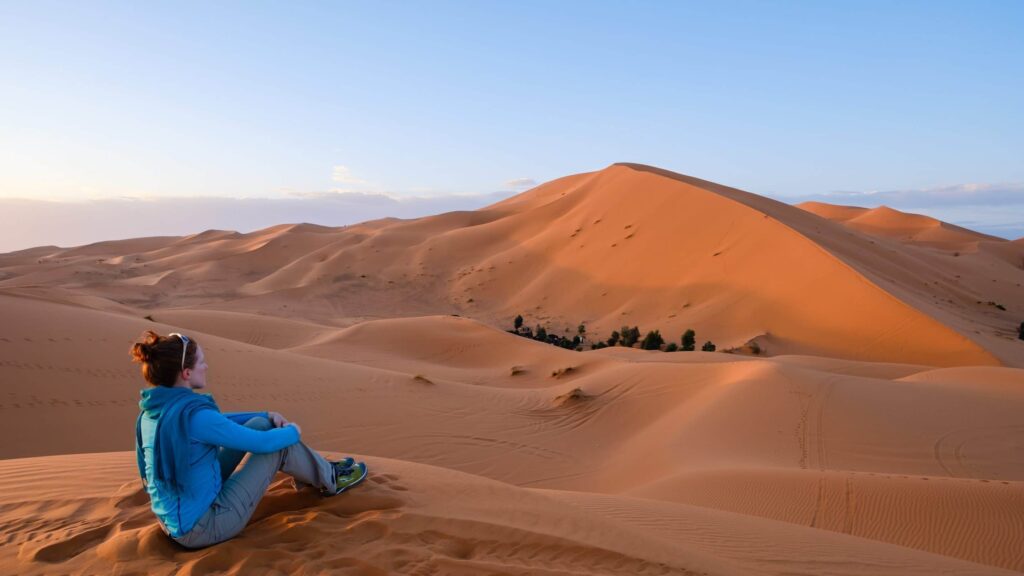 4 días Fez a Marrakech por el desierto