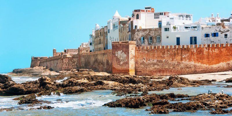 excursión Marrakech a Essaouira