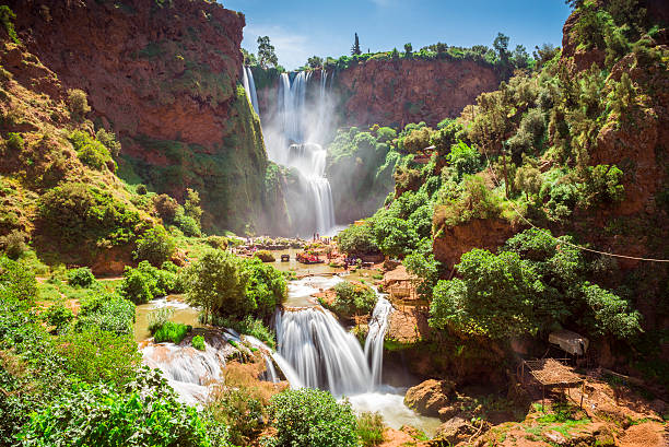 Excursión de un día a las cascadas de Ouzoud