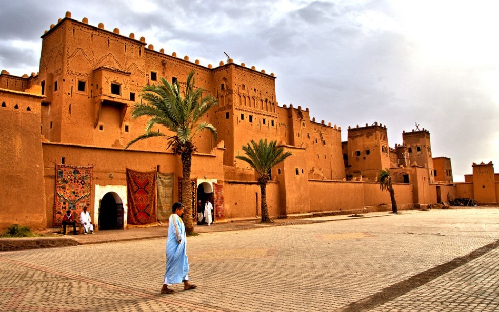 tour compartido al desierto 3 días desde Marrakech